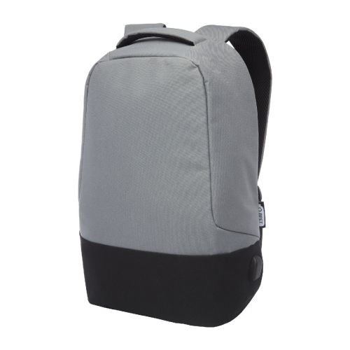 COVER -  Diebstahlsicherer GRS RPET Rucksack 18L