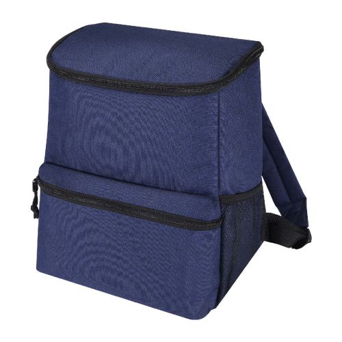 TUNDRA -  GRS rPET Kühlrucksack 12L