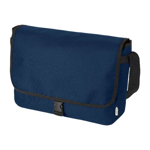 RETREND -  RPET Schultertasche 6L