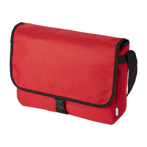 RETREND -  RPET Schultertasche 6L