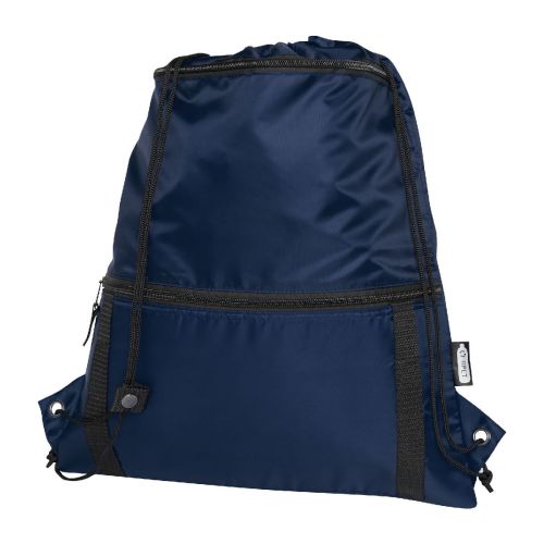 ADVENTURE -  recycelte isolierter Sportbeutel 9L