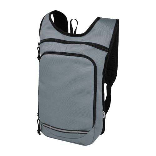 TRAILS -  GRS RPET Outdoor Rucksack 6,5 L