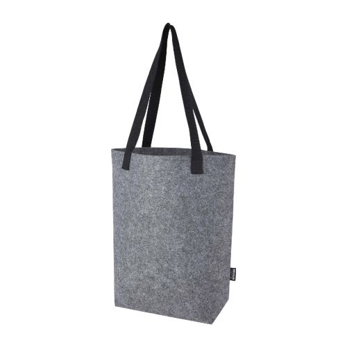 FELTA - Tragetasche aus GRS-recyceltem Filz mit breitem Boden 12 L