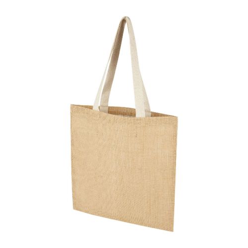 JUTA - 300 g/m² Jute Tragetasche 7 L