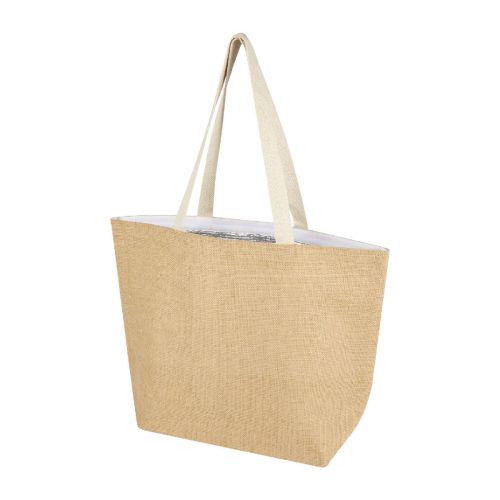 ROSS -Juta 300 g/m² Jute Kühltragetasche 12 L