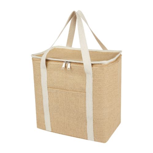 JUTA - 300 g/m² Jute Kühltragetasche 19 L