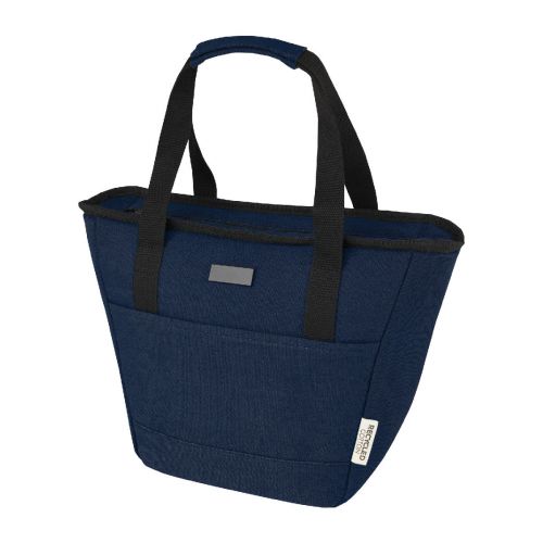 JOEY -  GRS-recycelte Canvas Lunch Kühltasche 6 L für 9 Dosen