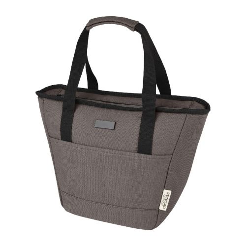 JOEY -  GRS-recycelte Canvas Lunch Kühltasche 6 L für 9 Dosen