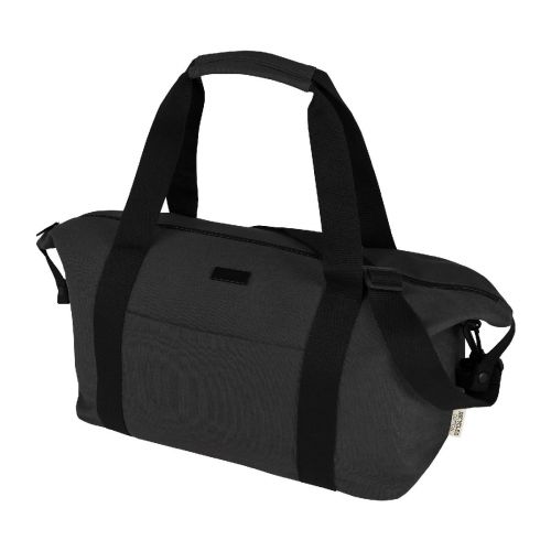 JOEY -  14" Laptophülle aus GRS recyceltem Canvas 2 L