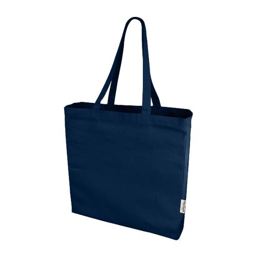 ODESSA -  220 g/m² GRS recycelte Baumwoll Tragetasche 13L