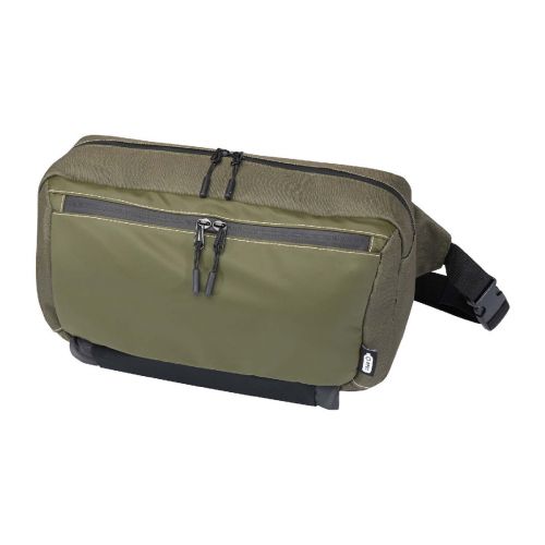 ROAM -  GRS recycelte modulare Tragetasche