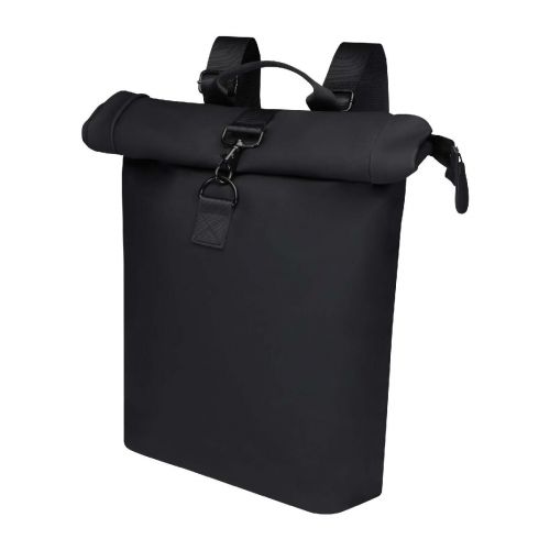TURNER - 15,6" GRS-recycelter Rolltop Laptop-Rucksack 12 L