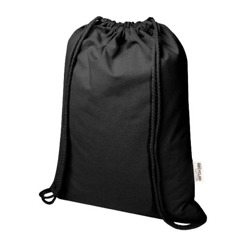 OREGON BLEND -  140 g/m² GRS-recycelter Turnbeutel 5 L