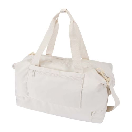 TRIP AWARE™ -  recycelte Reisetasche 42L