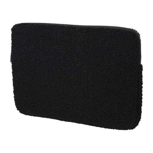 BEAR -  13" GRS-recycelte Sherpa Laptophülle 2 L