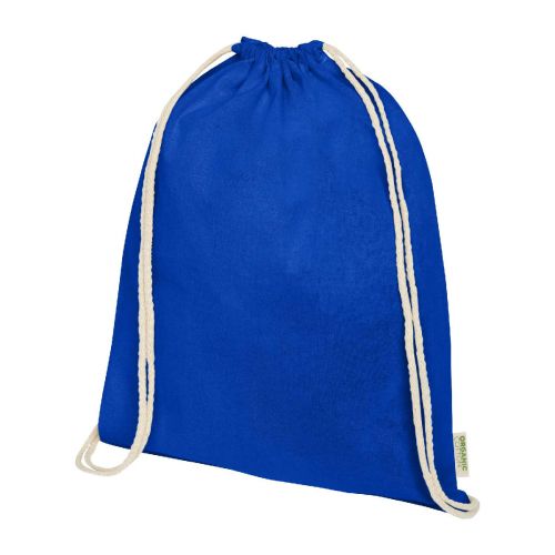 ODISHA -  140 g/m² OCS Bio-Sportbeutel 5L