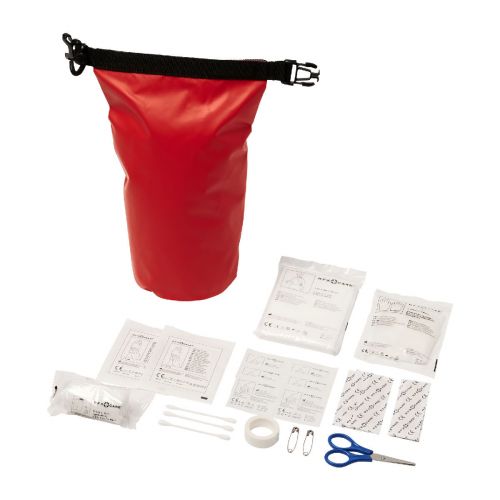 ALEXANDER -  30-teiliges Erste-Hilfe-Set mit wasserfester Tasche