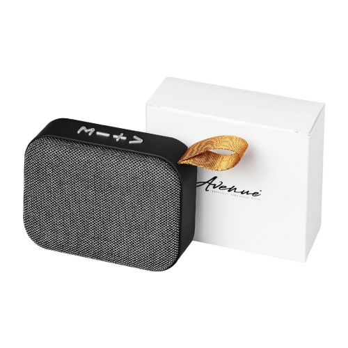 FASHION -  Stoff Bluetooth®-Lautsprecher