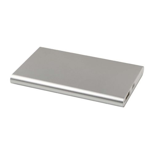 C PEP - Pep 4000 mAh Type-C Powerbank aus recyceltem Aluminium