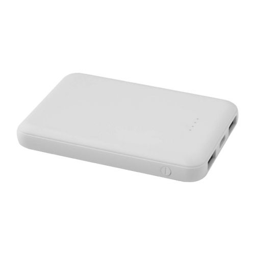 ASAMA -  5000 mAh Typ-C Powerbank aus recyceltem Kunststoff