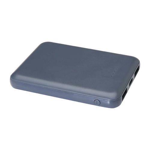 ASAMA -  5000 mAh Typ-C Powerbank aus recyceltem Kunststoff