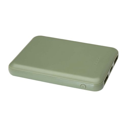 ASAMA -  5000 mAh Typ-C Powerbank aus recyceltem Kunststoff