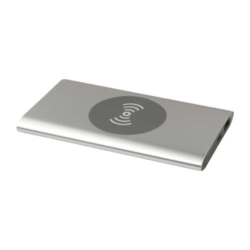 JUICE -  4000 mAh Typ-C kabellose Powerbank aus recyceltem Aluminium