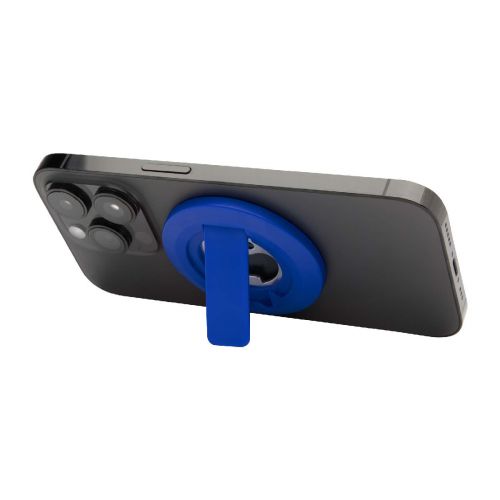 AIN -  Magnetische Smartphonehalterung  aus recyceltem Kunststoff mit Flaschenöffner