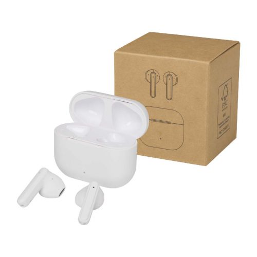 ALTAIS -  True Wireless Bluetooth® Headset aus recyceltem Kunststoff