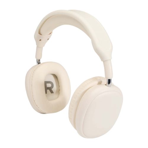 ALZIR -  Over-Ear Wireless Bluetooth® Headset aus recyceltem Kunststoff