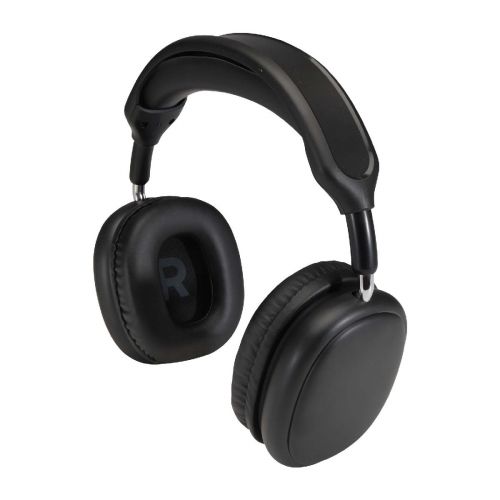 ALZIR -  Over-Ear Wireless Bluetooth® Headset aus recyceltem Kunststoff