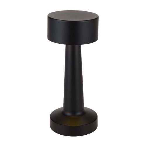 ALUDRA -  Wiederaufladbare dimmbare Tischlampe mit 3 Lichtmodi