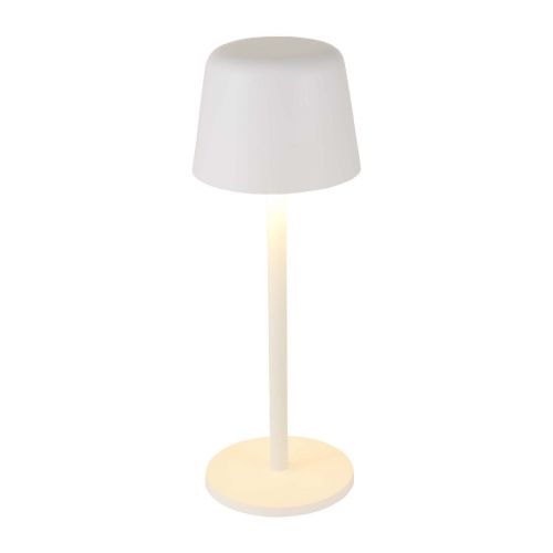 ALYA -  Wiederaufladbare dimmbare Tischlampe mit 3 Lichtmodi