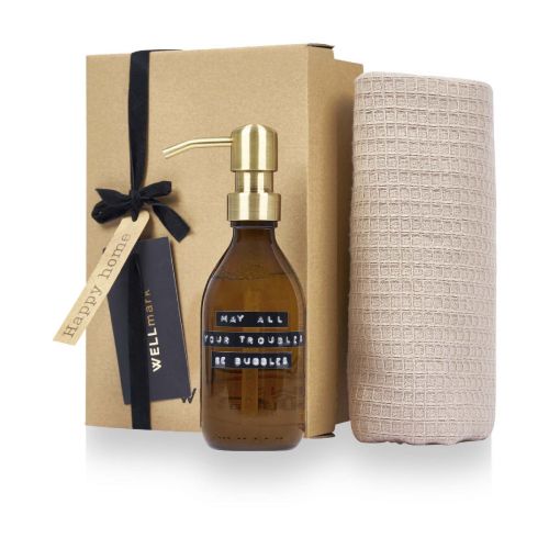 CONFEZIONE REGALO WELLMARK HAPPY HOME -Wellmark Happy Home Präsentset