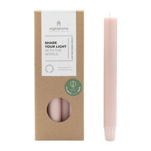 CANDELA DINNER MATCHA VERDE ORIGINALHOME - Originalhome Matcha Dinner Kerze