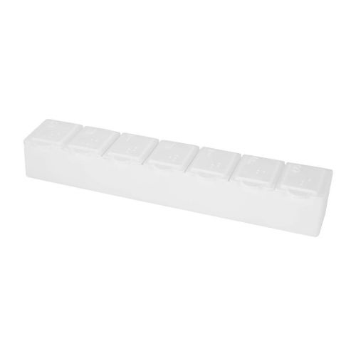 DOSE -  7 Tage Tabletten Box