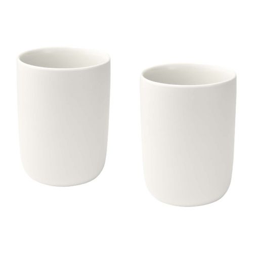 MALE -  350 ml Keramiktassen – 2er-Set