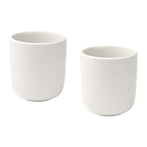 MALE -  200 ml Keramiktassen – 2er-Set