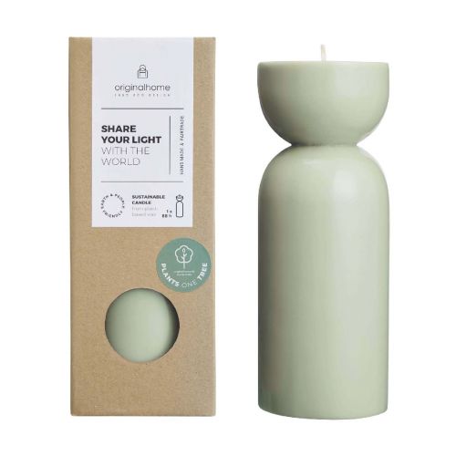 CANDELA - Originalhome Bio-Kerze – Medium