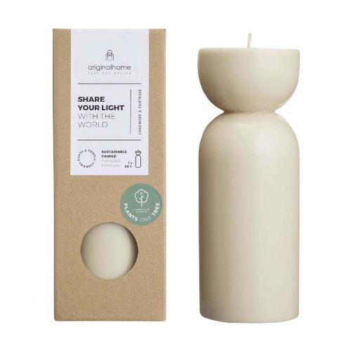 CANDELA - Originalhome Bio-Kerze – Medium