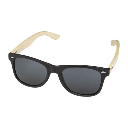 SUN RAY -  Bambus Sonnenbrille