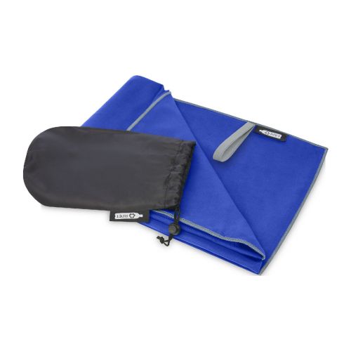 PIETER ULTRA - Pieter ultraleichtes und schnell trocknendes Handtuch aus rPET 130 x 80 cm