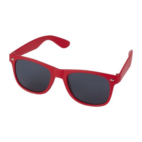SUN RAY -  Sonnenbrille aus recyceltem Kunststoff