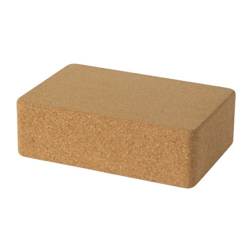 TRIKONA - Kork Yogablock