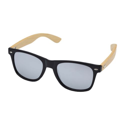 HUE -  Sonnenbrille mit Bambusbügeln