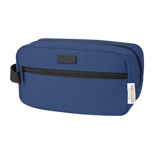 JOEY -  Kosmetiktasche aus GRS recyceltem Canvas 3,5 L
