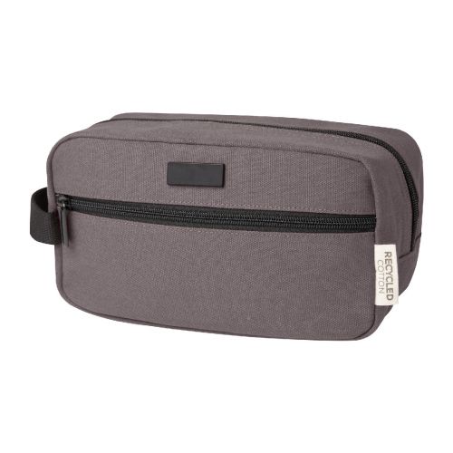 JOEY -  Kosmetiktasche aus GRS recyceltem Canvas 3,5 L