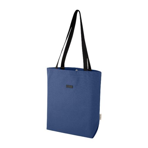 JOEY -  vielseitige Tragetasche aus GRS recyceltem Canvas 14 L