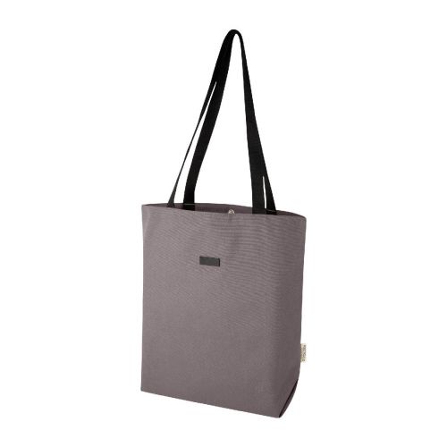 JOEY -  vielseitige Tragetasche aus GRS recyceltem Canvas 14 L