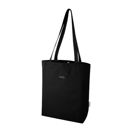 JOEY -  Kosmetiktasche aus GRS recyceltem Canvas 3,5 L